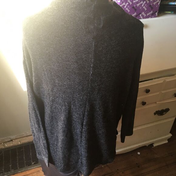 Old Navy lightweight sweater tunic - Picture 2 of 3